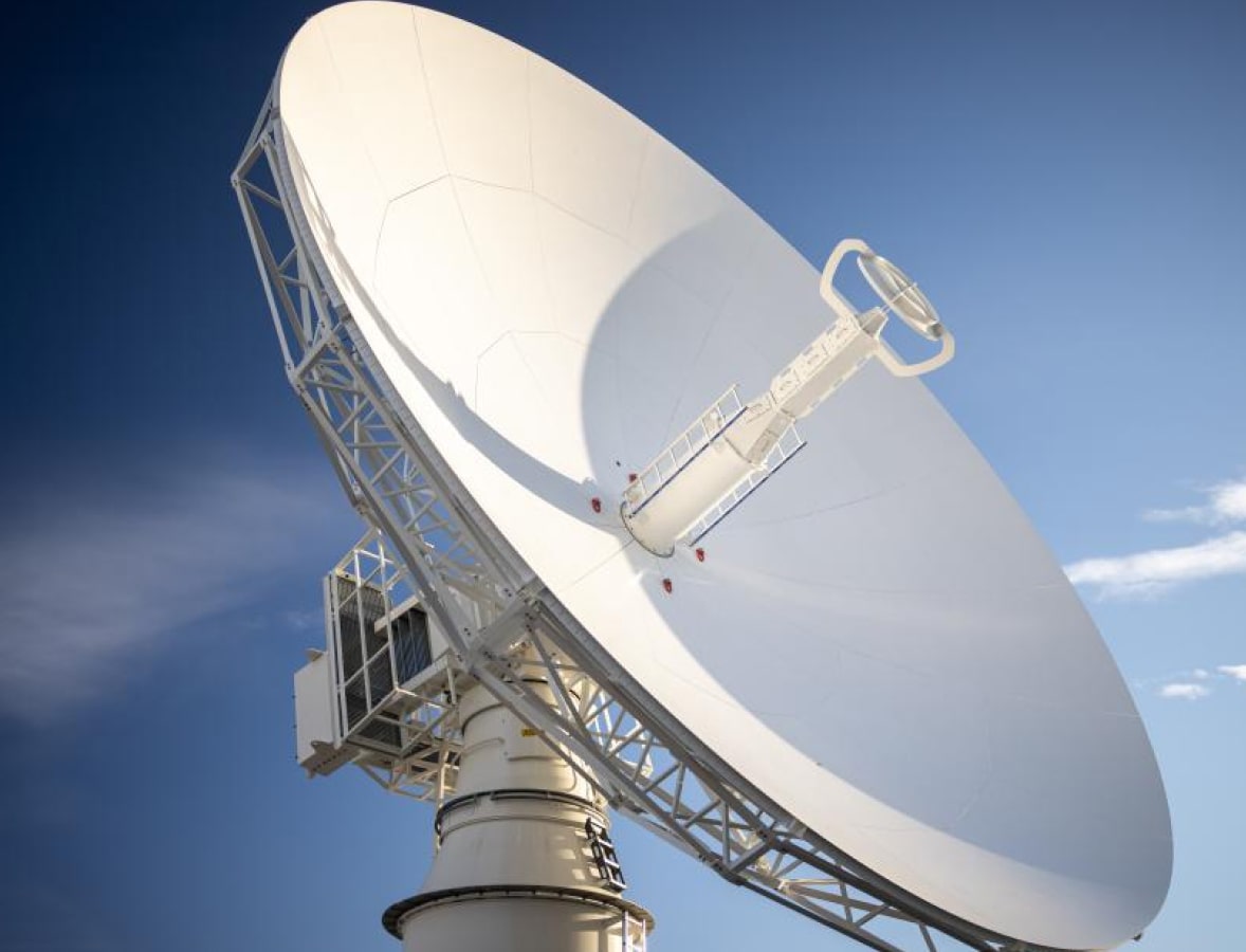 DomSat: Dedicated and Private VSAT Network Solution